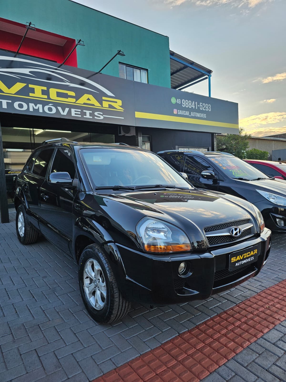 HYUNDAI TUCSON GLSB